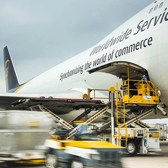 Transport aerian și maritim