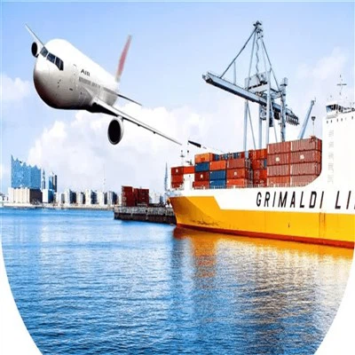 Transport aerian și maritim