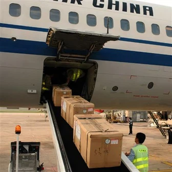 Ambalare pentru transportul aerian