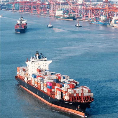 Transport aerian Marfă maritimă