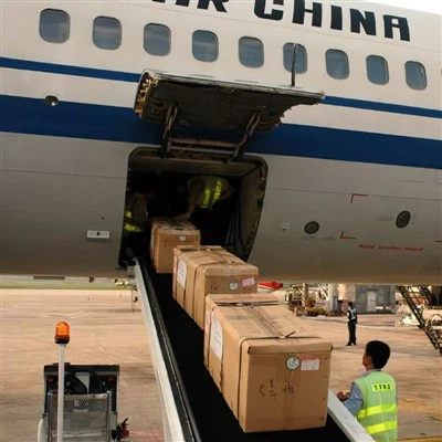 Transport aerian asociat