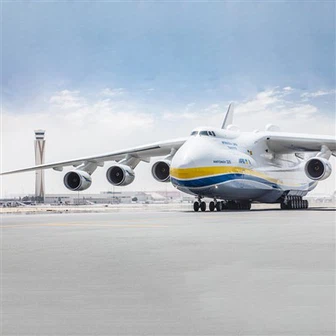 Prin transport aerian