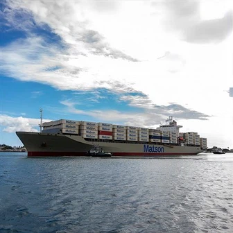 transport maritim din China în India