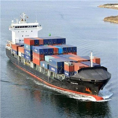 Transport maritim internațional de marfă