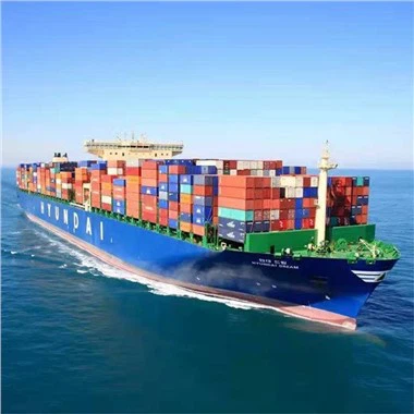 Export de mărfuri maritime