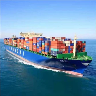 Export de mărfuri maritime