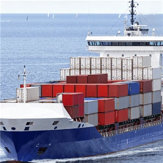 Transport maritim și aerian