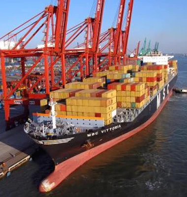 Transport maritim din China către Rusia