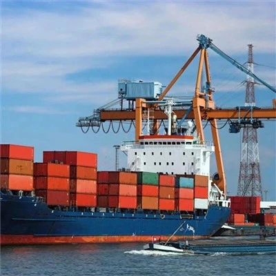 Transport maritim de mărfuri periculoase
